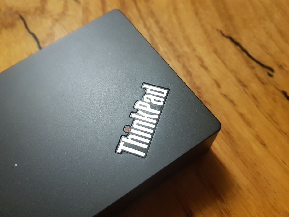ThinkPad Lenovo Thunderbolt 3 Workstation Dock Gen 2