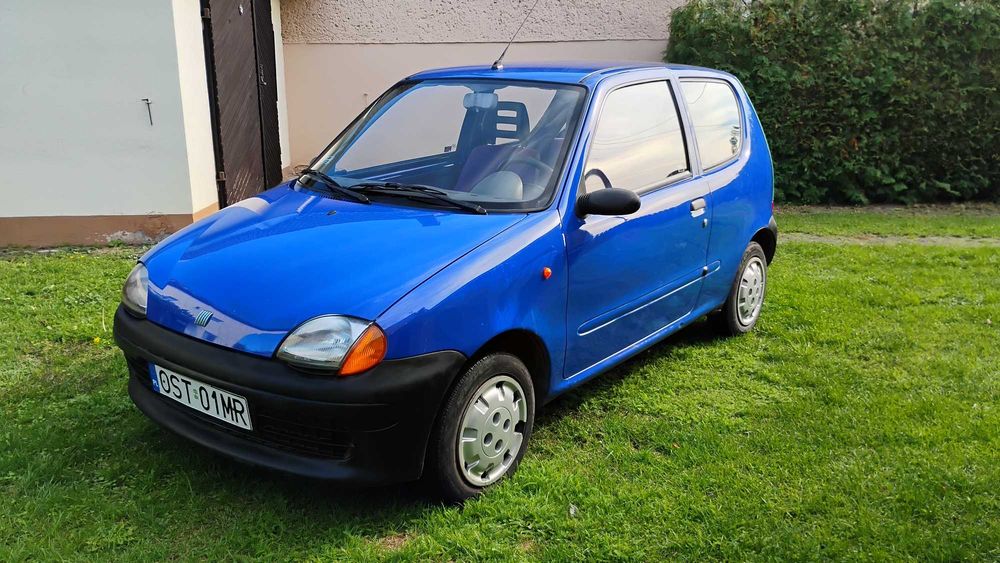 Fiat Seicento