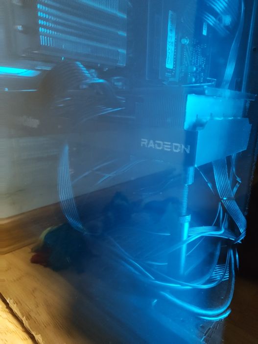 Ryzen 7 5700X | RX 6800 | 32GB RAM DDR4 | Komputer gamingowy