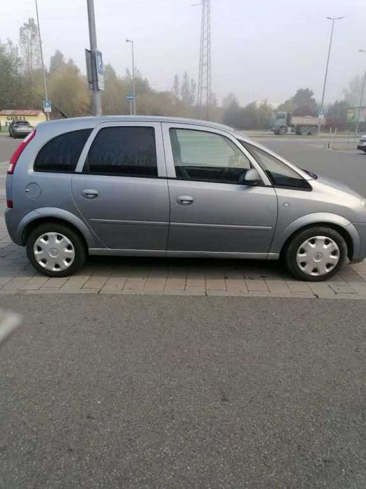 Opel Meriva 1.6 benzyna