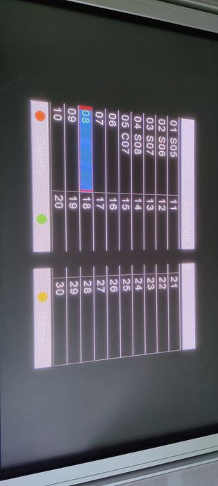 TV Plasma SEG 42" + Box Digital SEG vb1110