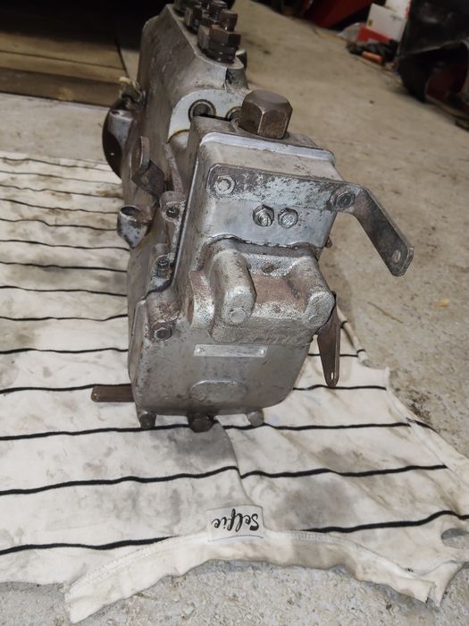 Pompa wtryskowa Jelcz SW 680