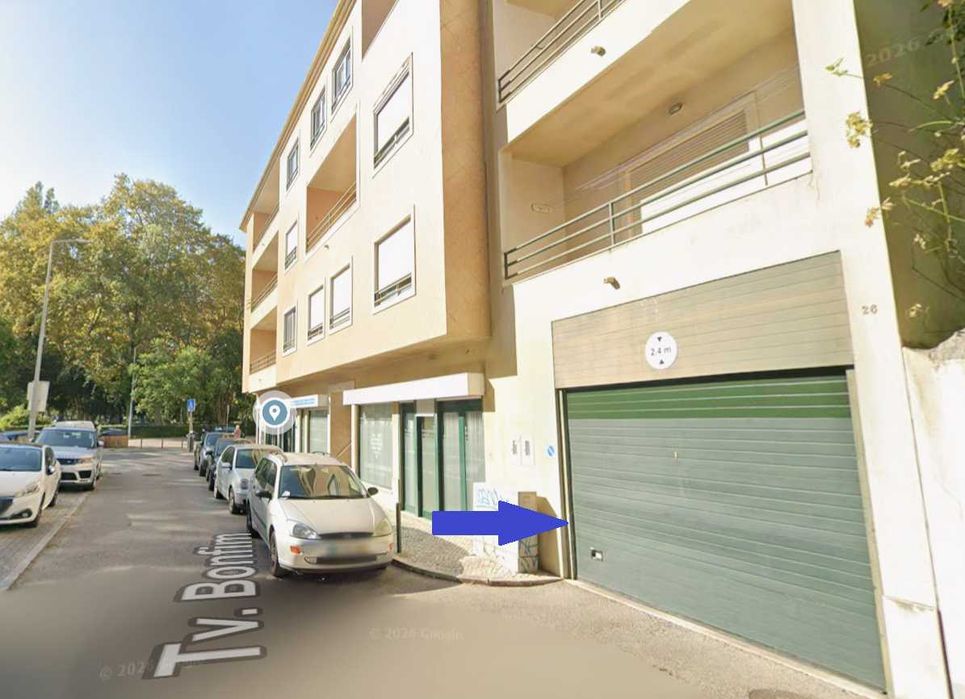 Garagem Box - Bonfim Setúbal