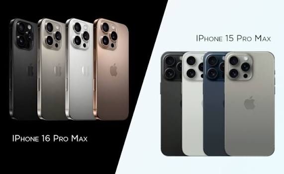 Заднє скло, кришка, панель Iphone 15Pro MAX та Iphone 16Pro MAX