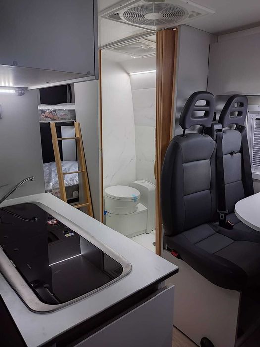 Autocaravana Fiat Ducato 2.3 Multijet 130XC