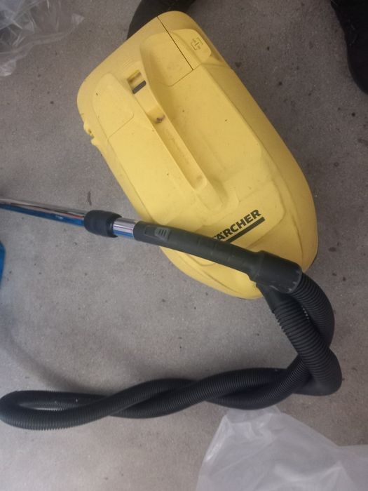 aspirador  karcher