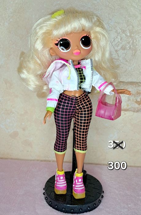 LOL OMG акційні в гарному стані