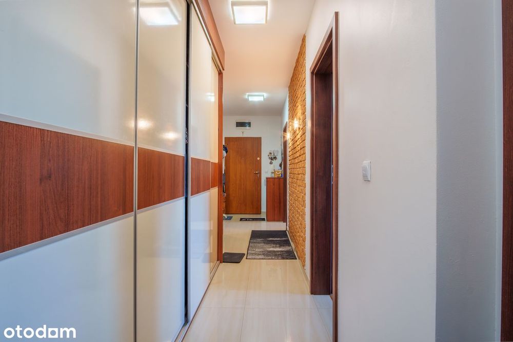 3 pokoje | 72 m² | Balkon | Zieleń | Maślice | Autobus | PKP | AOW