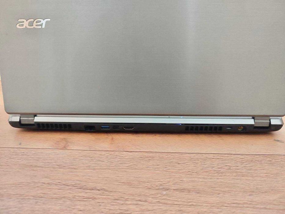 Ноутбук  ACER V5 i7 4550u 12Gb SSD 256Gb FullHD сенсор подсвет клавиат