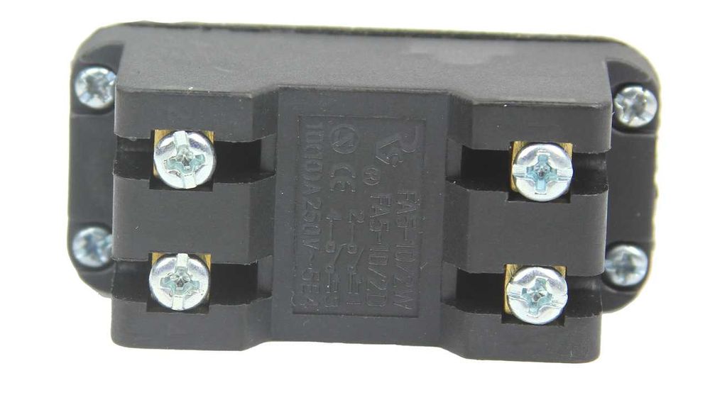 Wyłącznik kołyskowy 0-1 do szlifierek Bułgar& Sparky WSBA WSA Włącznik