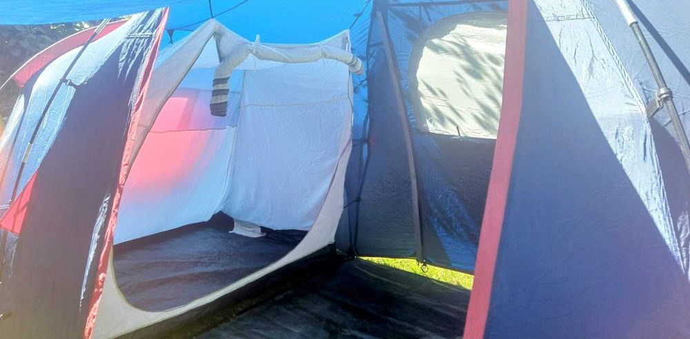 Namiot Campus Super Duo