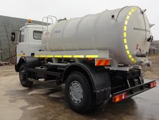 Ассенизатор Викачка ям.