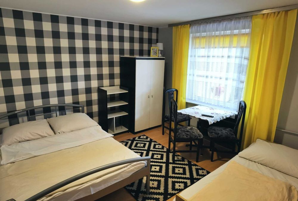 Słoneczne pokoje ŁEBA