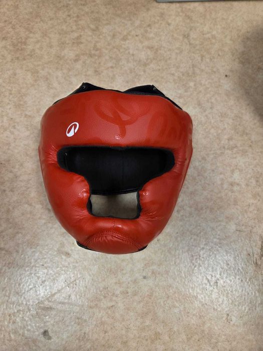 komplet ochraniaczy boks, karate, kickboxing, sporty walki dla dziecka