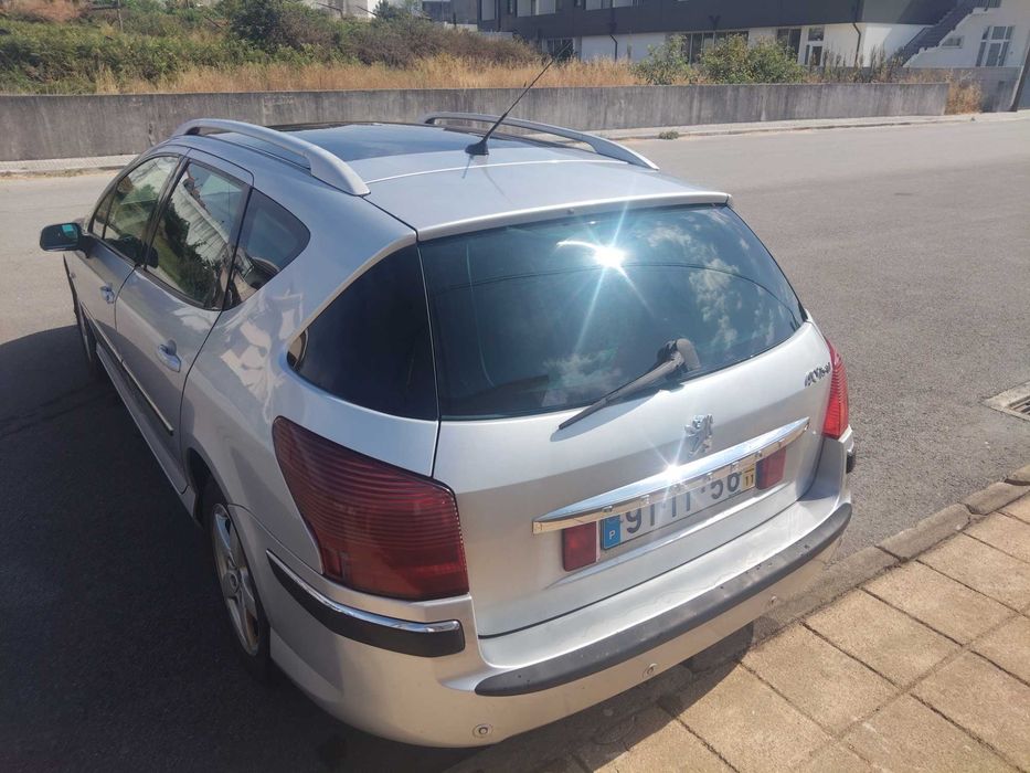 Vendo Peugeot 407