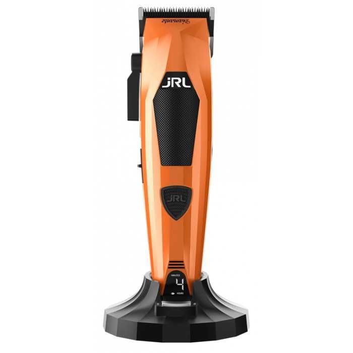 Новинка!!! Професійна машинка для стрижки JRL Diamante оранжева