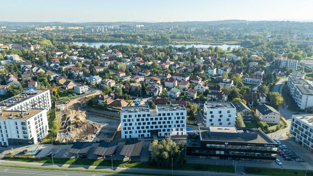 Mieszkanie – Kraków - Więcej