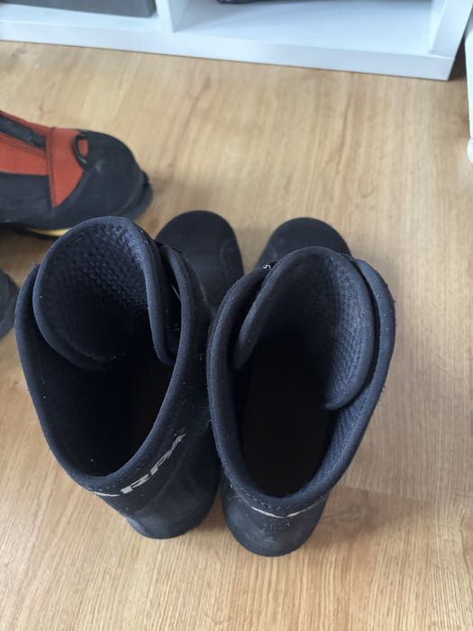 Scarpa phantom 6000 buty do wspinaczki wysokogorskiej