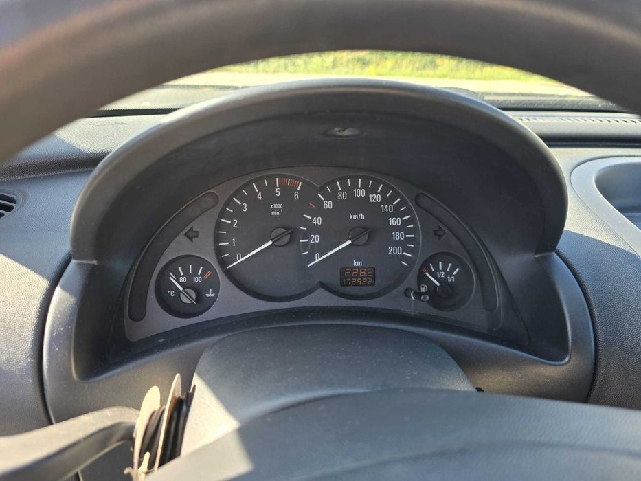 Opel Corsa 1.7 Diesel 2001