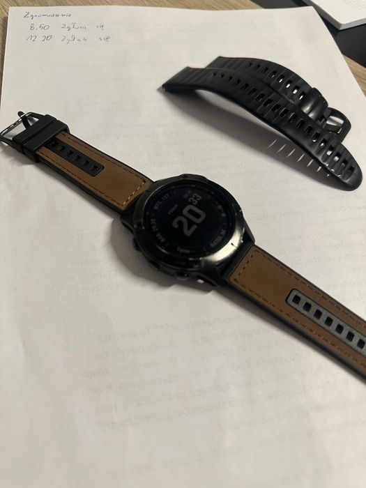 Sprzedam zegarek Garmin 6 PRO