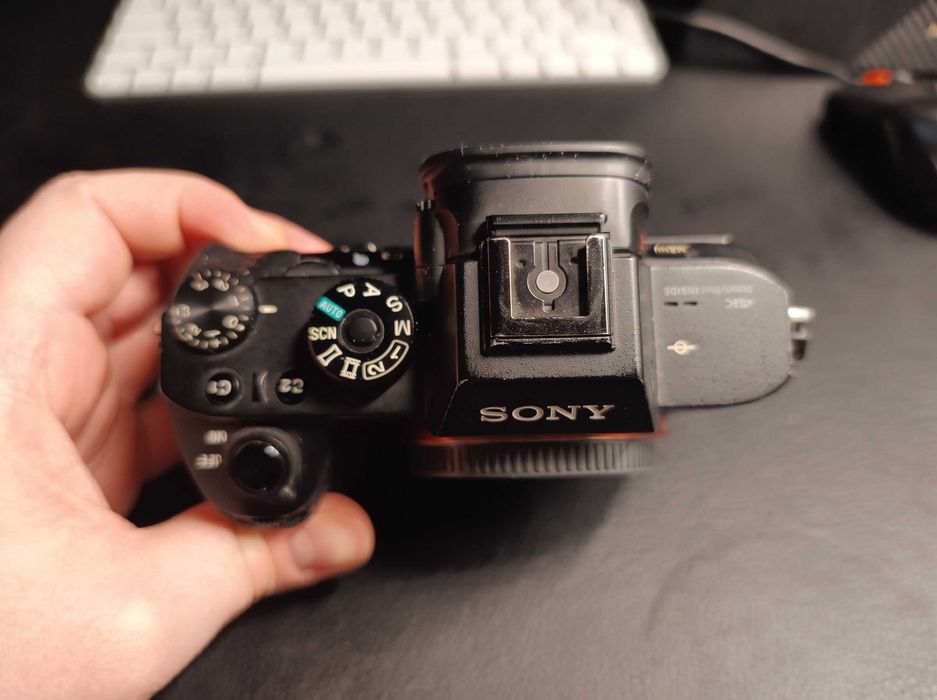Фотоапарат Sony A7SII (A7S mark2)