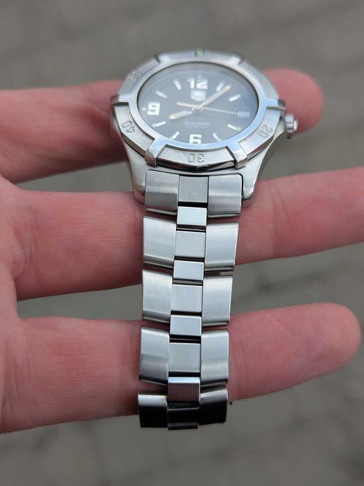 tag heuer 2000 - купить наручные часы - Цена на OLX.ua