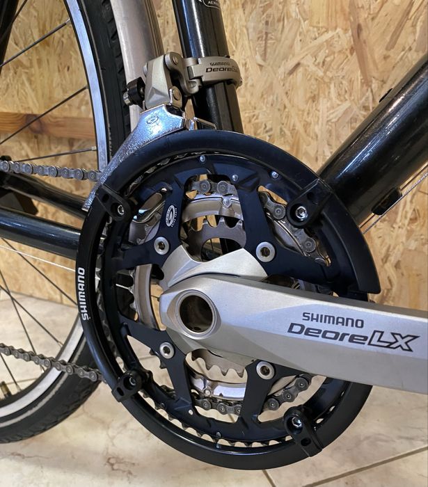 Rower Stevens Esprit 54 cm ( 167-175 cm ) Shimano Deore LX 3x9 Mavic