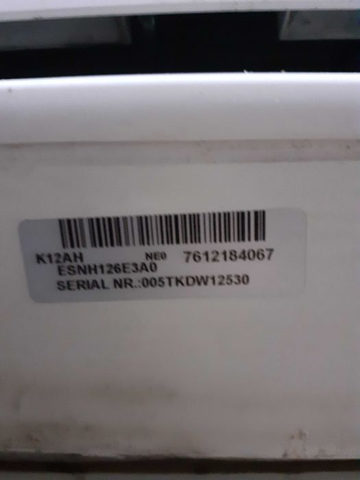 Ar Condicionado LG 12000 BTUs (Carregado + Comando) – 140€