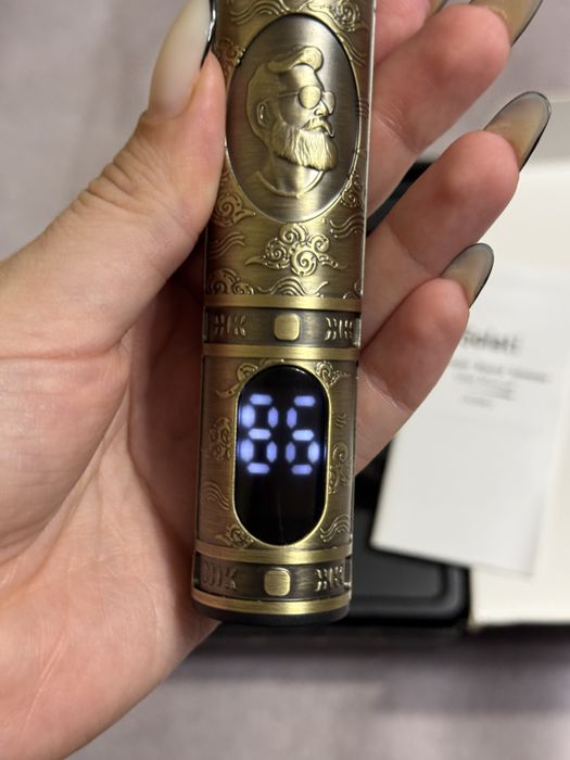 Тример для бороди