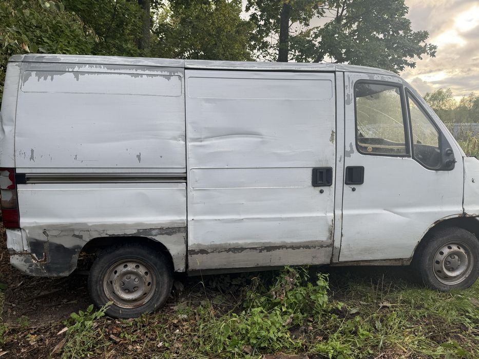 Продам Peugeot Boxer