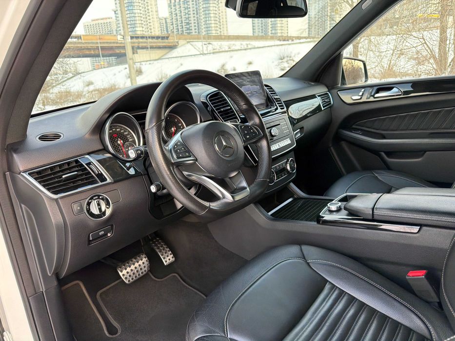 Mercedes GLE 250d AMG 4 Matic