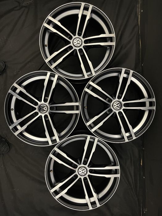 Диски R18 5x112 Et45 8J. Volkswgagen Passat NMS Arteon Golf Audi A6 A4