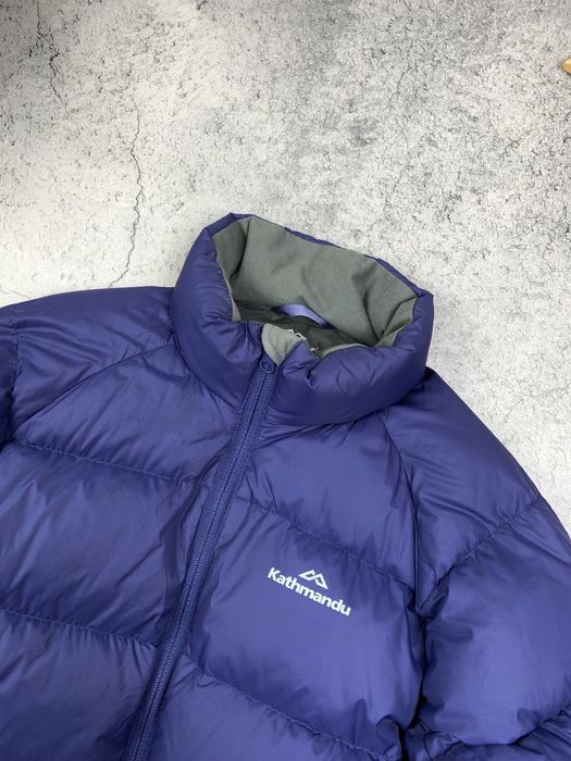 Оригінальний жіночий пуховик Kathmandu Pertex Down Jacket Розмір М
