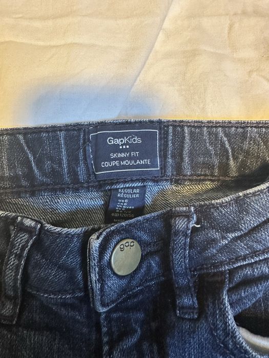 GAP jeansy z USA