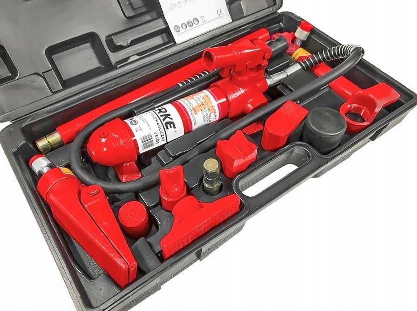 Гідравлічна розтяжка 4т Verke розпірка растяжки комплект рихтовка