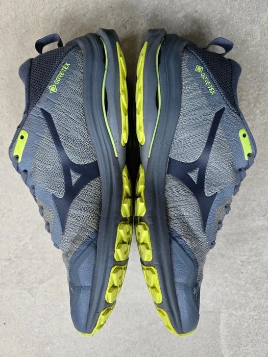 Buty Mizuno Wave Rider GTX rozm. 41 gore-tex do biegania