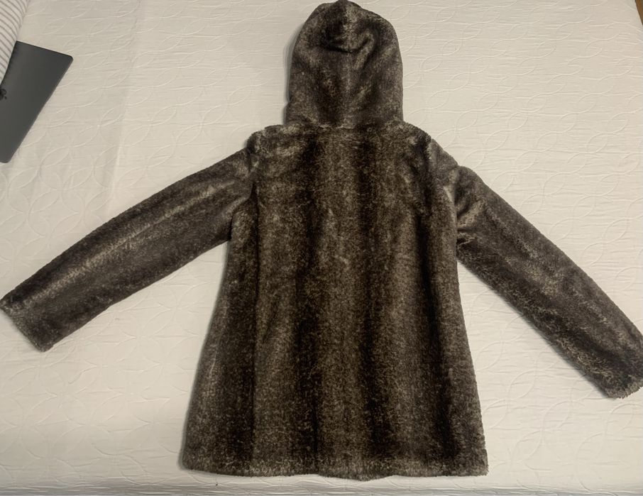 Casaco Pêlo Pull&Bear Fur jacket