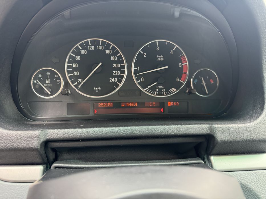 BMW X5 3.0 diesel