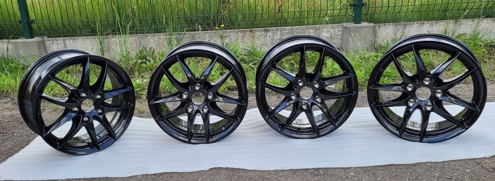 Ronal oryginał Felgi 16 VW Passat B8 Golf 7 T-Roc Superb 3 Octavia A3