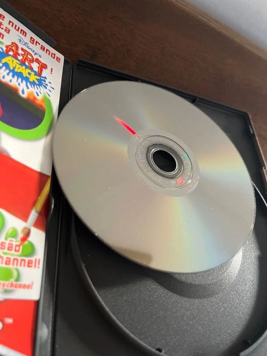 DVD - Kenai e Koda (Brother Bear) - Disney 2003