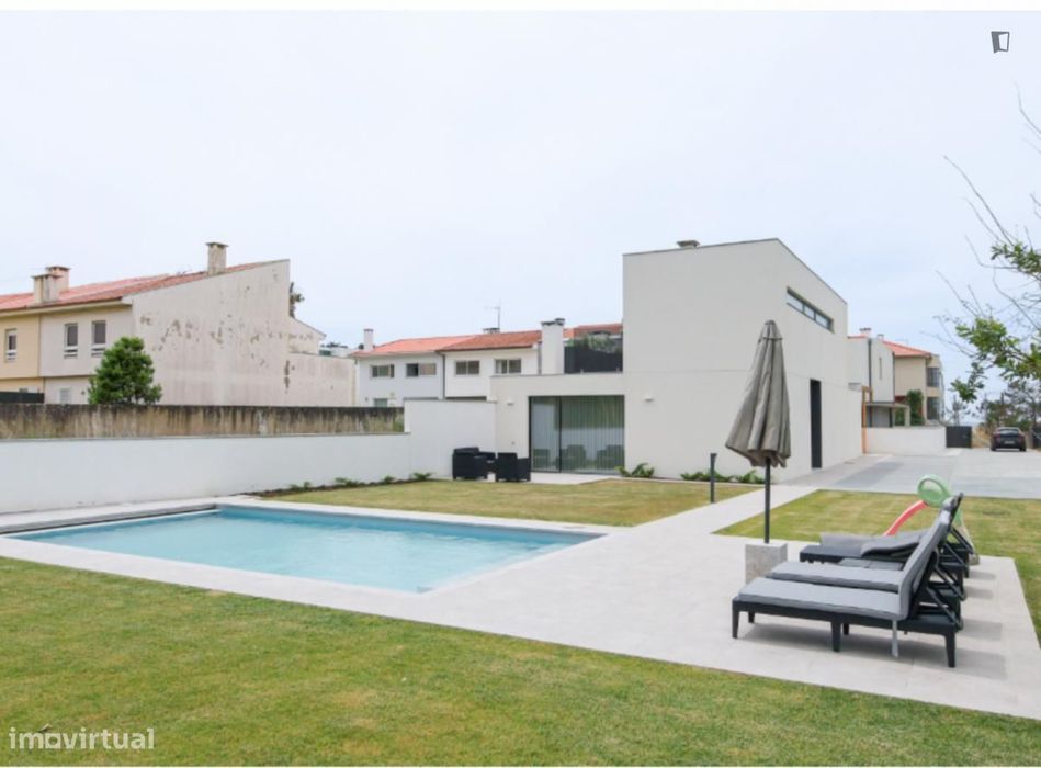 Casa com 3 quartos - localizado em Esposende