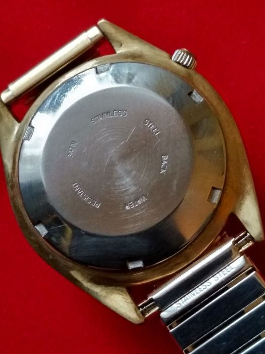 Zegarek PIROFA automatic 40 mm z koronka