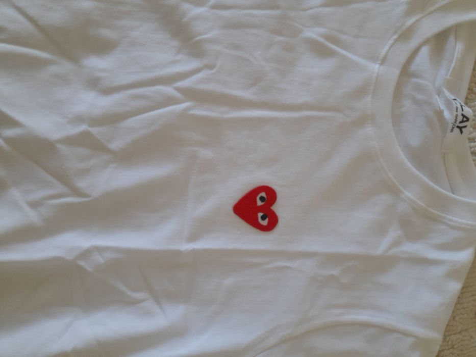 Camisola Comme Des Garçons