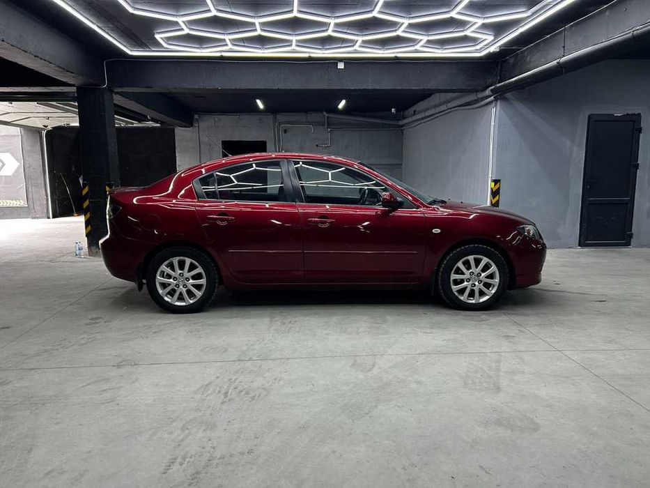 Mazda 3 2008