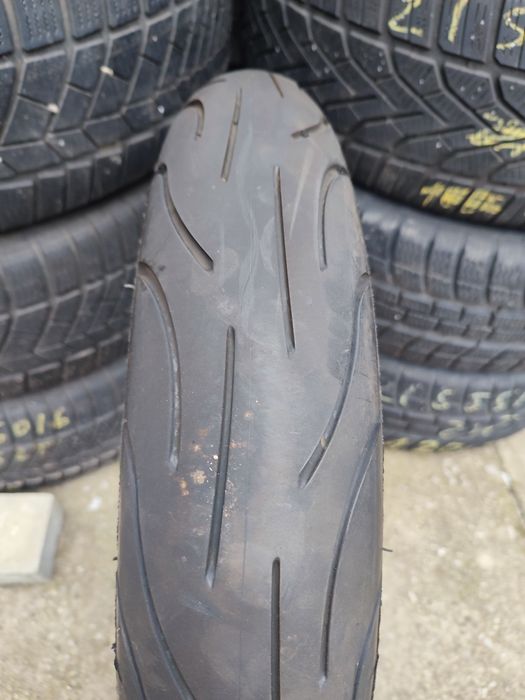 Opona motorowa Michelin Pilot Power 2CT 120/70/17 58W
