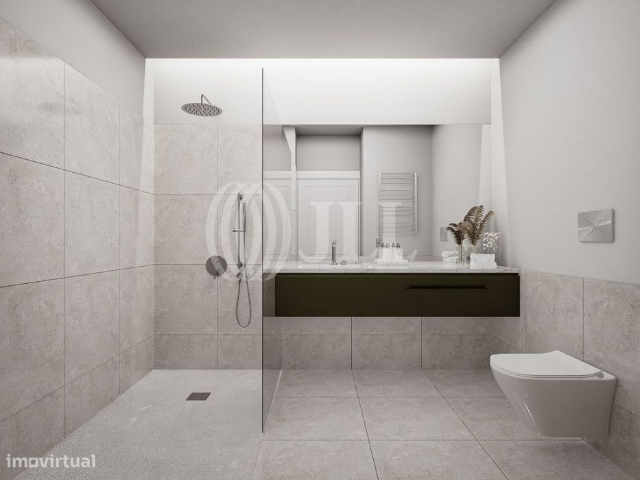 Apartamento T1, novo, no Mártires da Liberdade 185, Porto