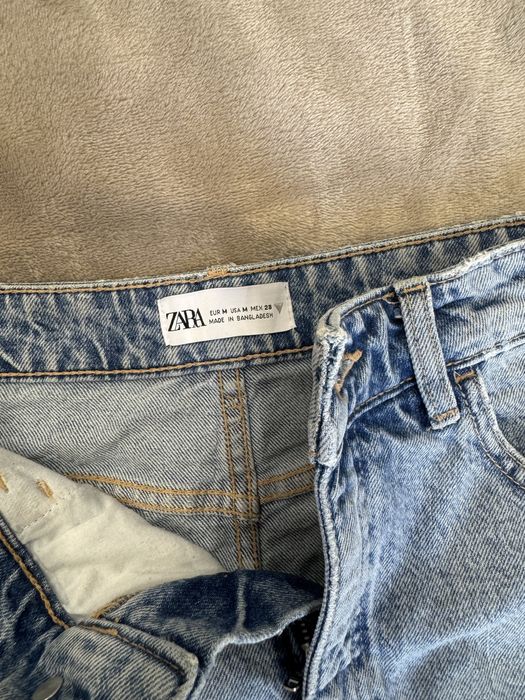 Спідниця джинсова Zara
