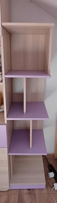 Meble fioletowe lorento