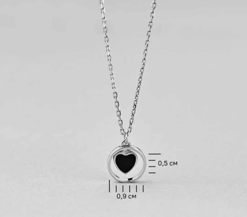 Срібна підвіска, Minimal Silver