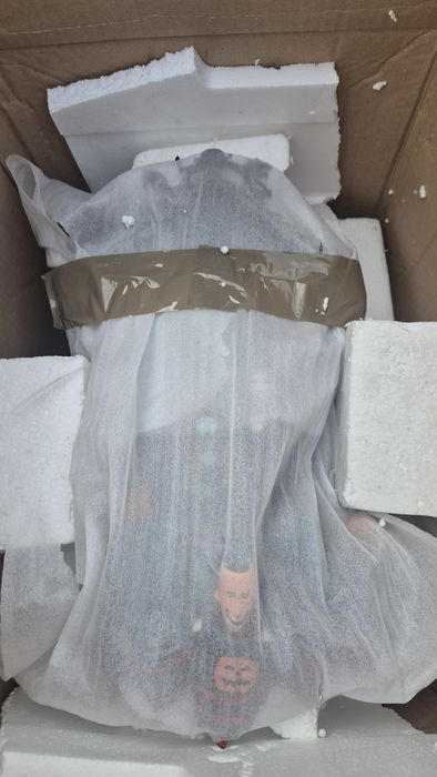 Zegar scienny Tim Burton Miasteczko Halloween U